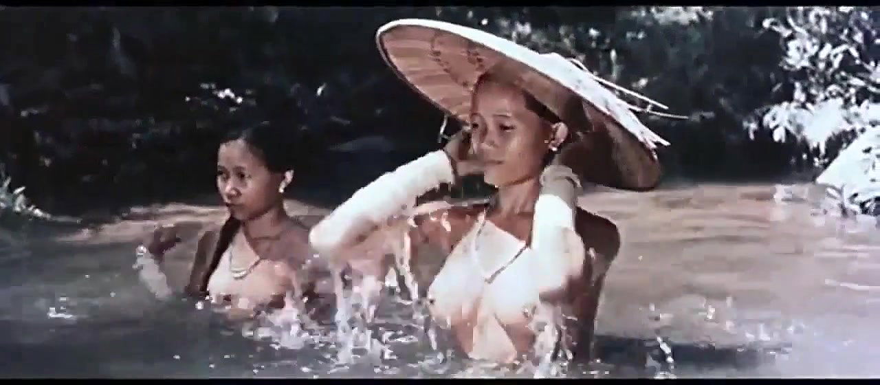 Edwige Fenech – samoa queen of the jungle