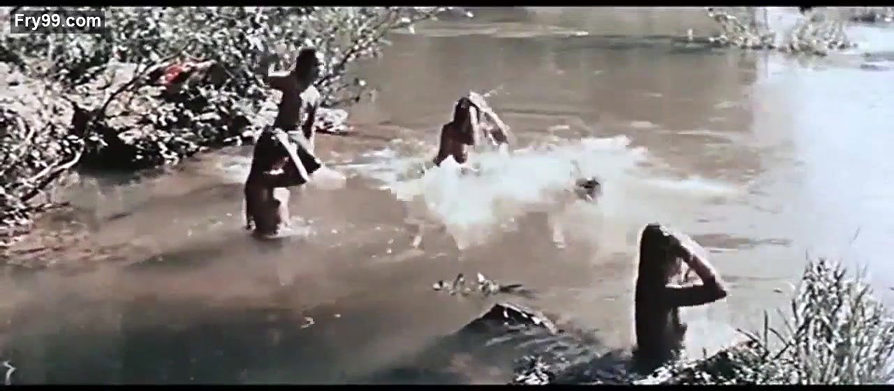 Edwige Fenech – samoa queen of the jungle