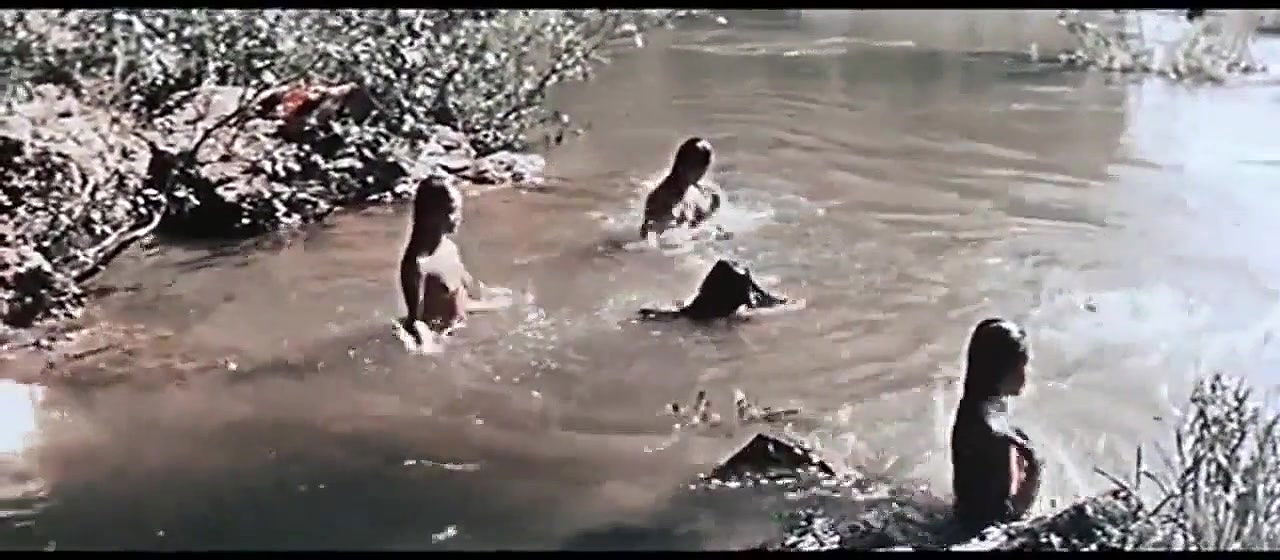 Edwige Fenech – samoa queen of the jungle