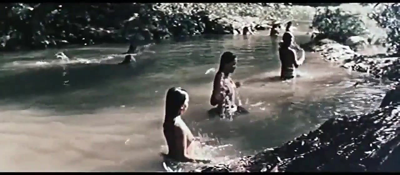 Edwige Fenech – samoa queen of the jungle