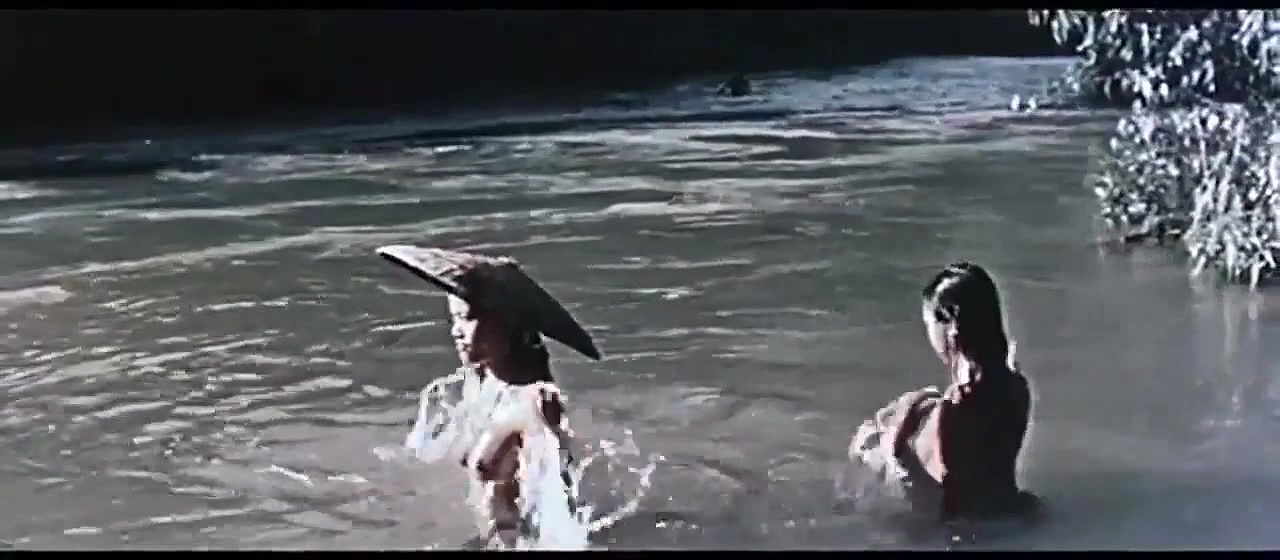 Edwige Fenech – samoa queen of the jungle