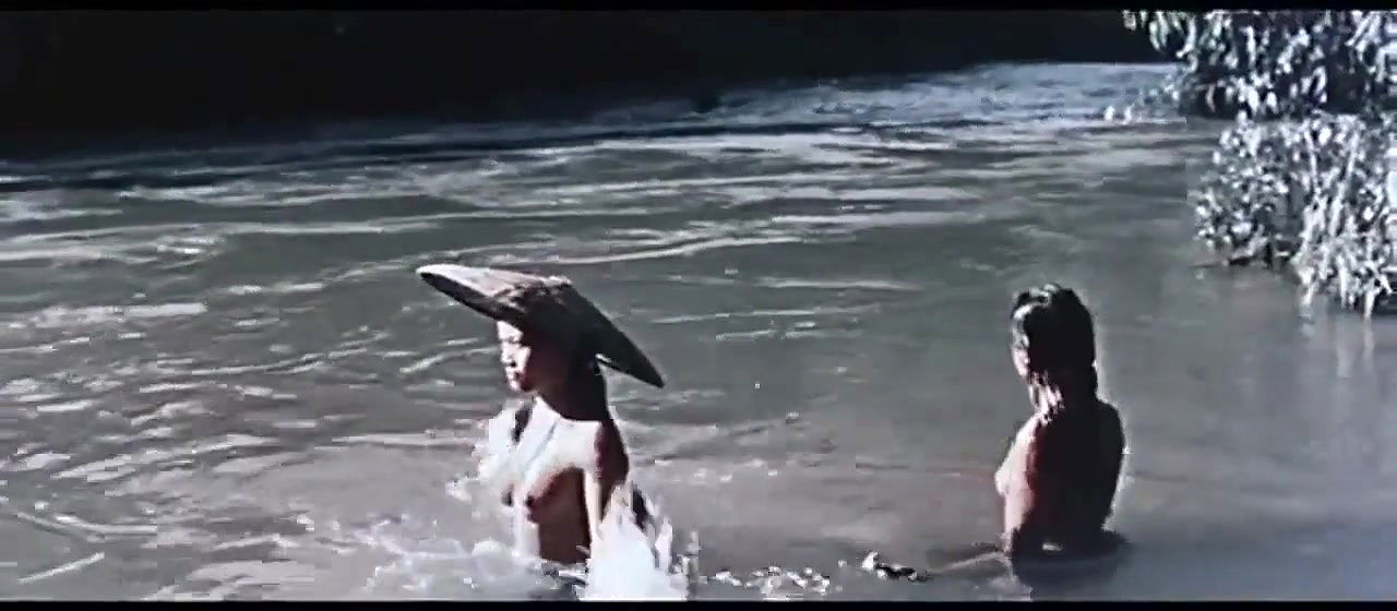 Edwige Fenech – samoa queen of the jungle