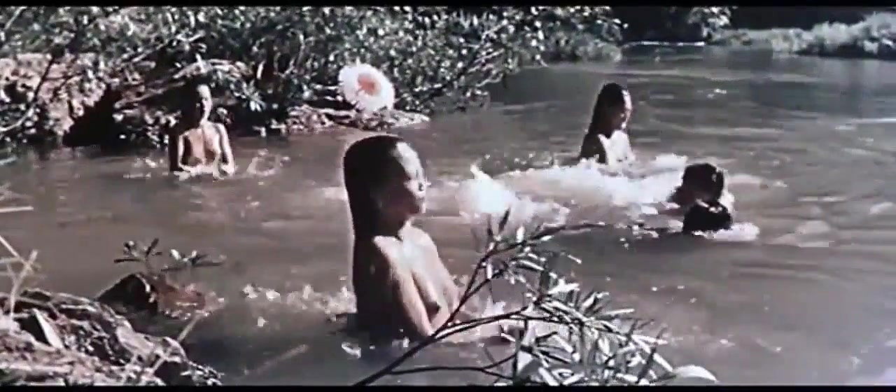 Edwige Fenech – samoa queen of the jungle