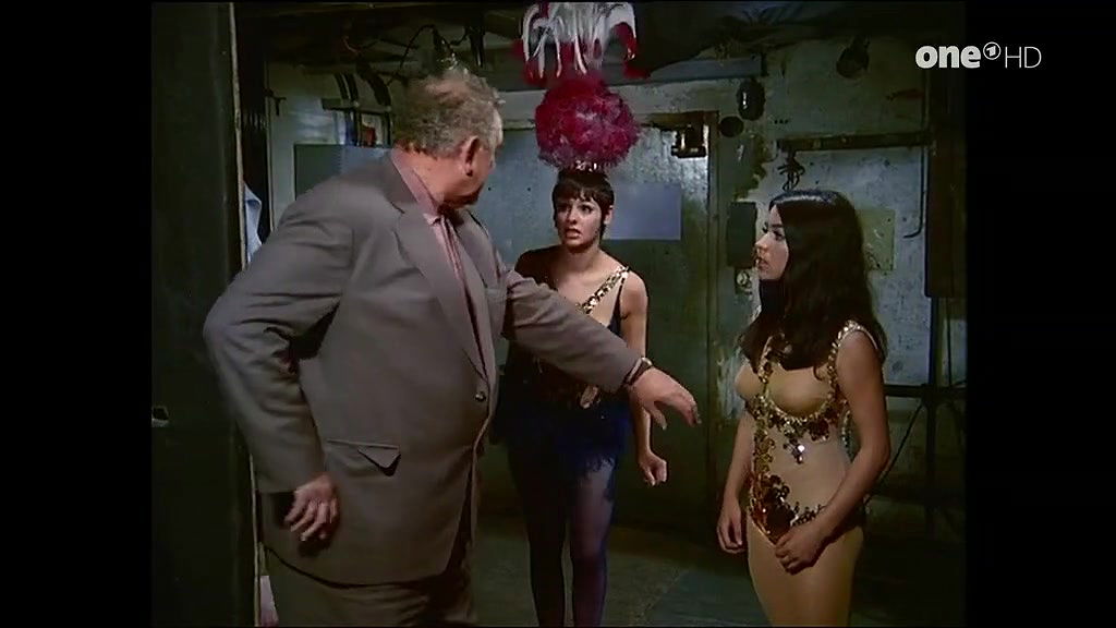 Edwige Pierre – Salto mortale