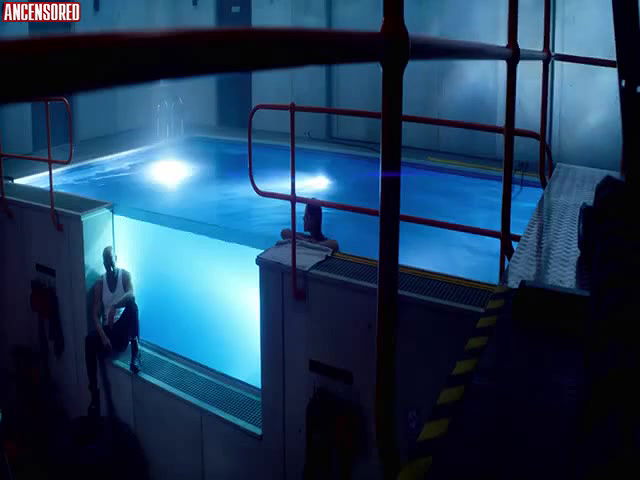 Eiza Gonzalez – bloodshot