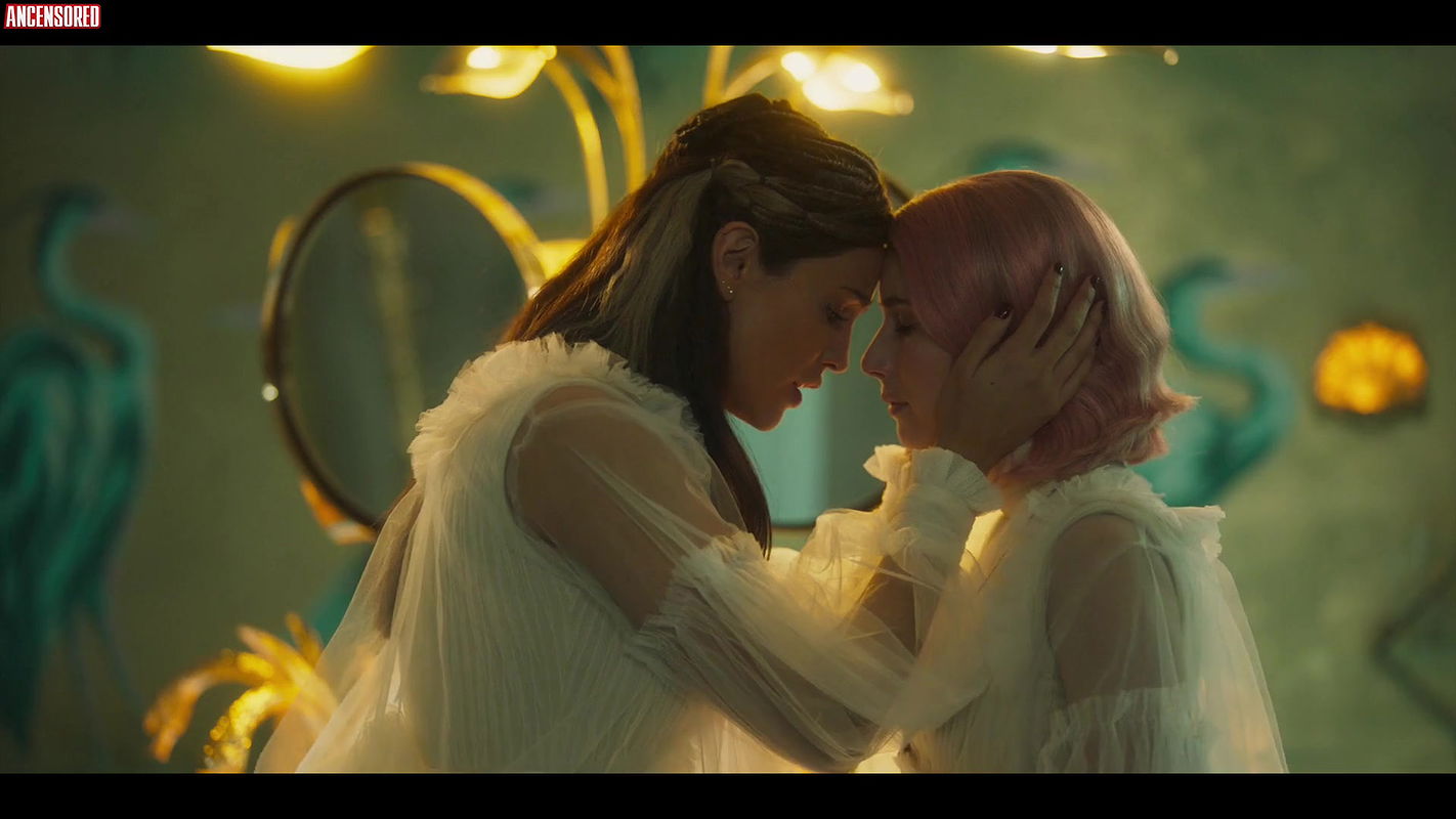 Eiza Gonzalez – paradise hills