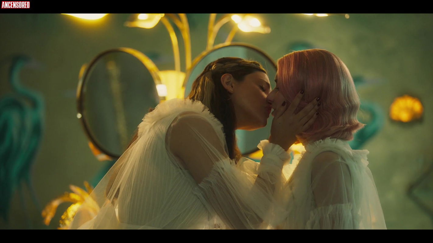 Eiza Gonzalez – paradise hills