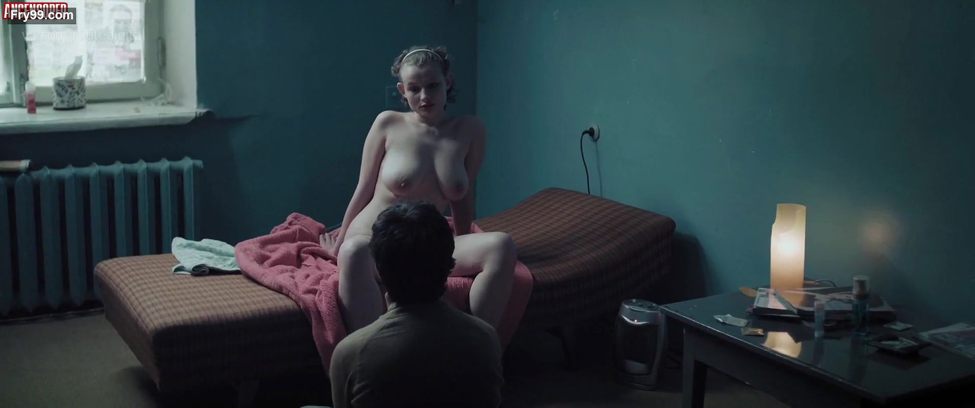 Ekaterina Osotova – intimnye mesta