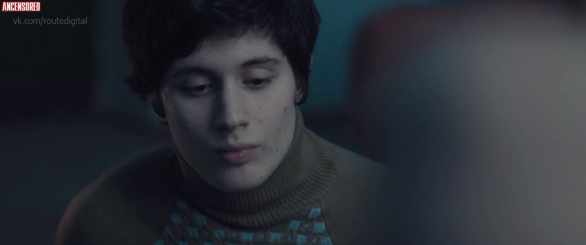 Ekaterina Osotova – intimnye mesta