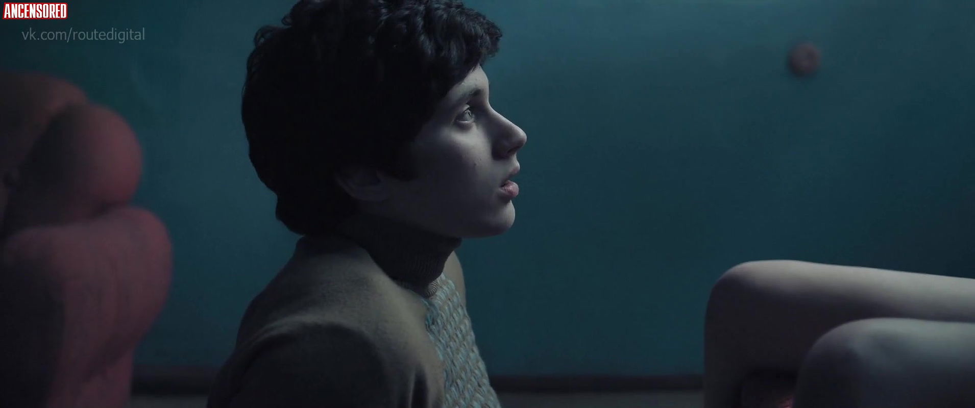 Ekaterina Osotova – intimnye mesta