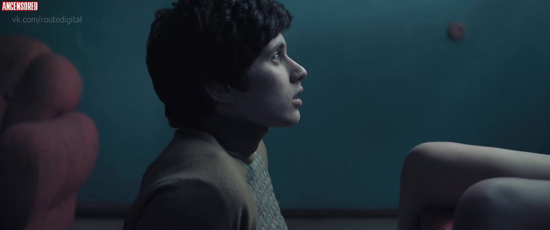 Ekaterina Osotova – intimnye mesta