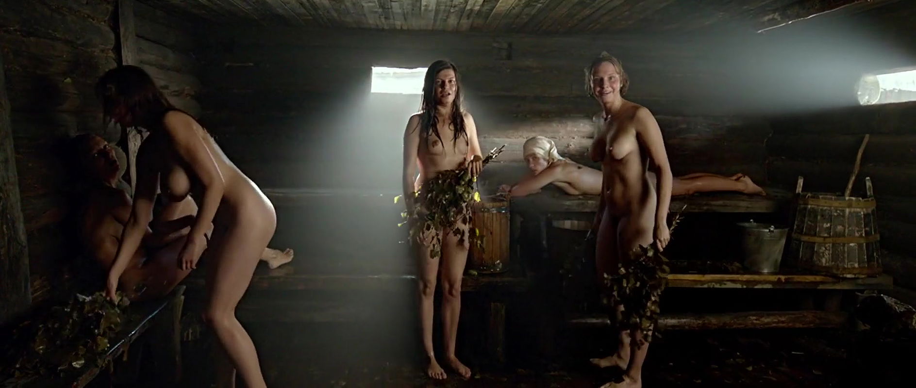 Ekaterina Vilkova – The Dawns Here Are Quiet