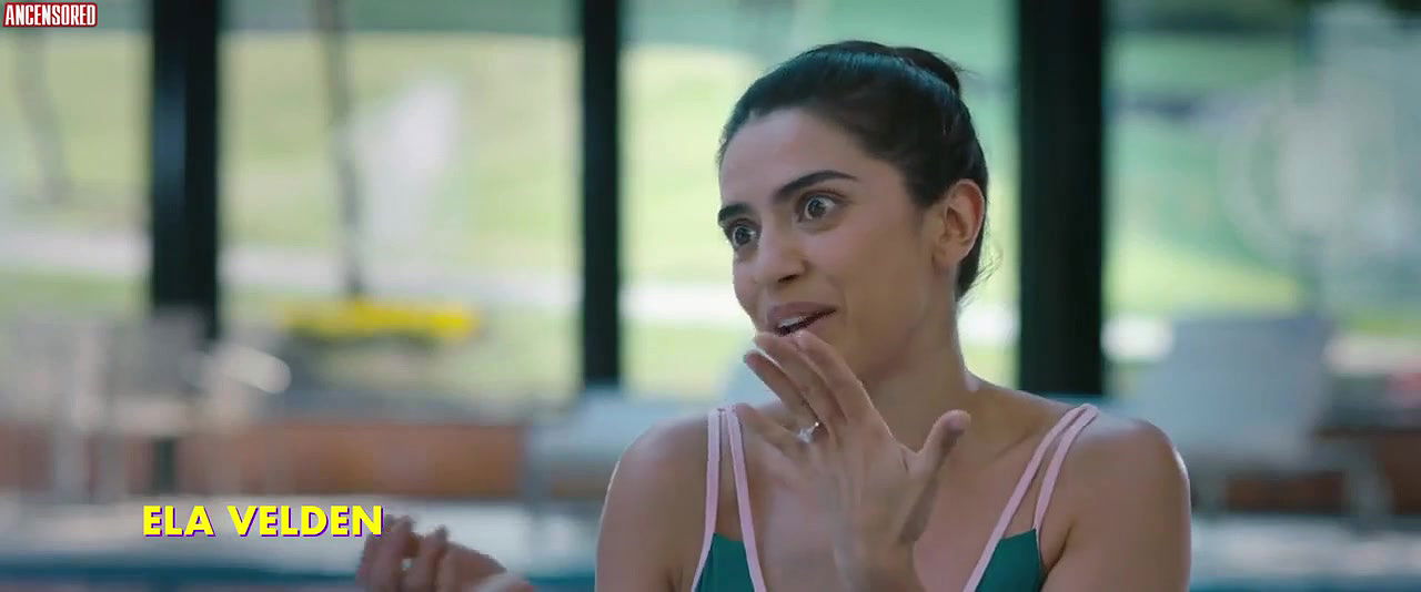 ela velden – veinteanera divorciada y fantastica
