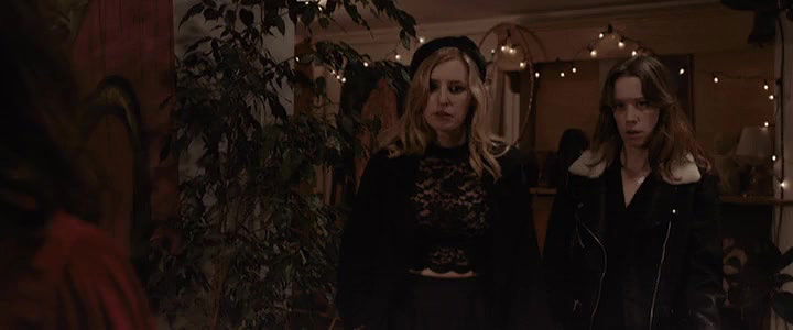 Eleanor Matsuura – burn burn burn