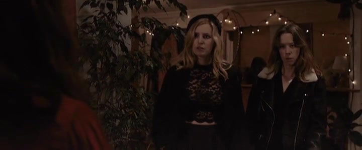 Eleanor Matsuura – burn burn burn