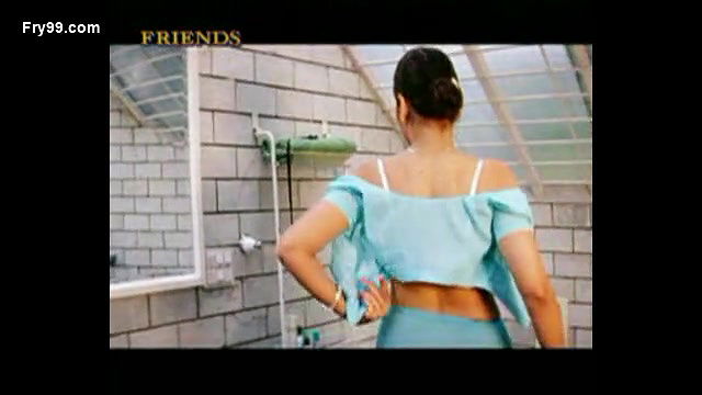 Cute Babe Stripping Naked – Movies