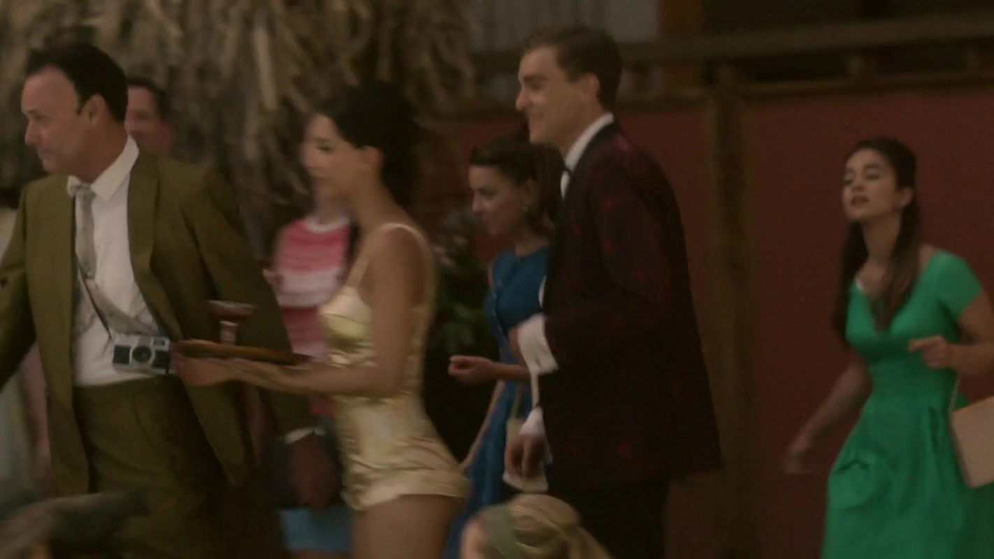 Elena Satine – timeless