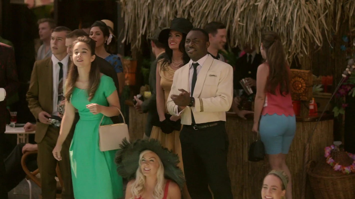 Elena Satine – timeless