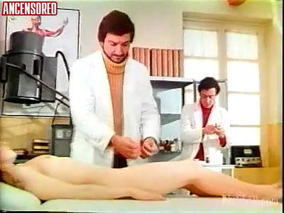 Eleonora Giorgi – the sex machine