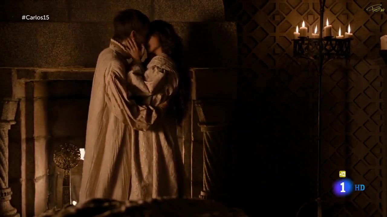 Elisabeth Larena – Carlos Rey Emperador