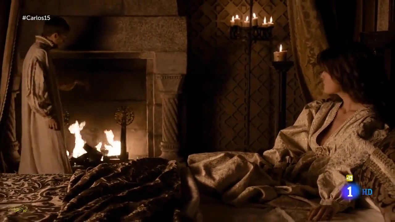 Elisabeth Larena – Carlos Rey Emperador