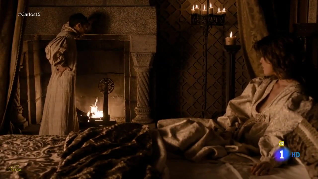 Elisabeth Larena – Carlos Rey Emperador