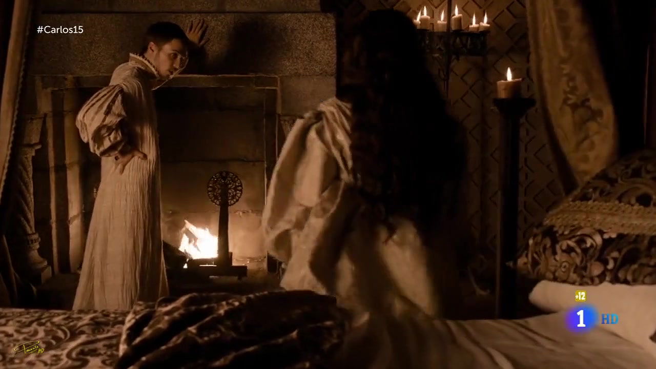 Elisabeth Larena – Carlos Rey Emperador