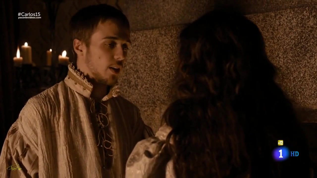 Elisabeth Larena – Carlos Rey Emperador