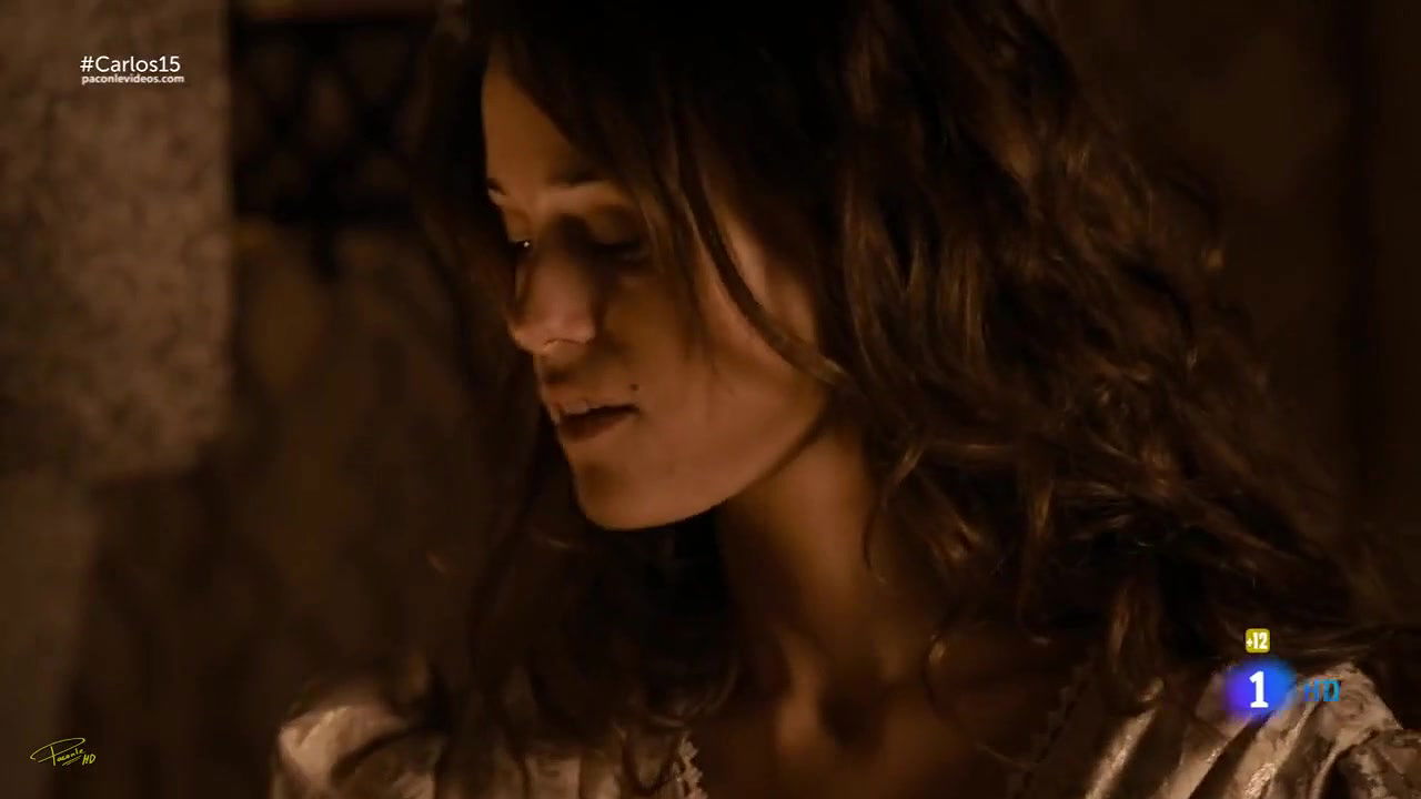 Elisabeth Larena – Carlos Rey Emperador