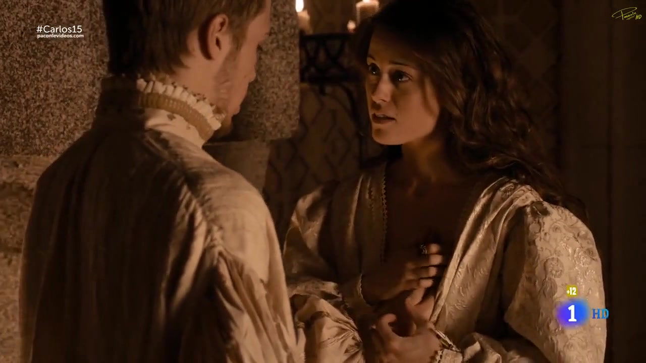 Elisabeth Larena – Carlos Rey Emperador