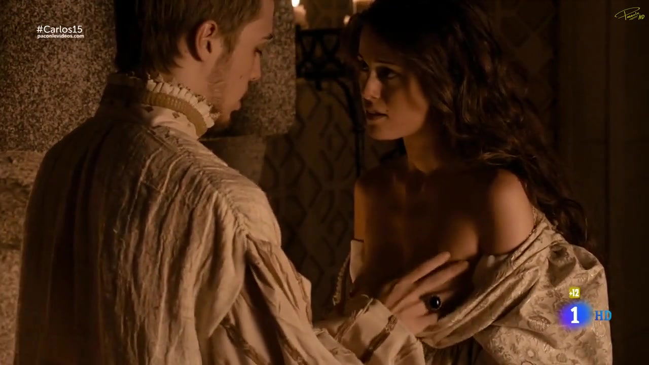 Elisabeth Larena – Carlos Rey Emperador