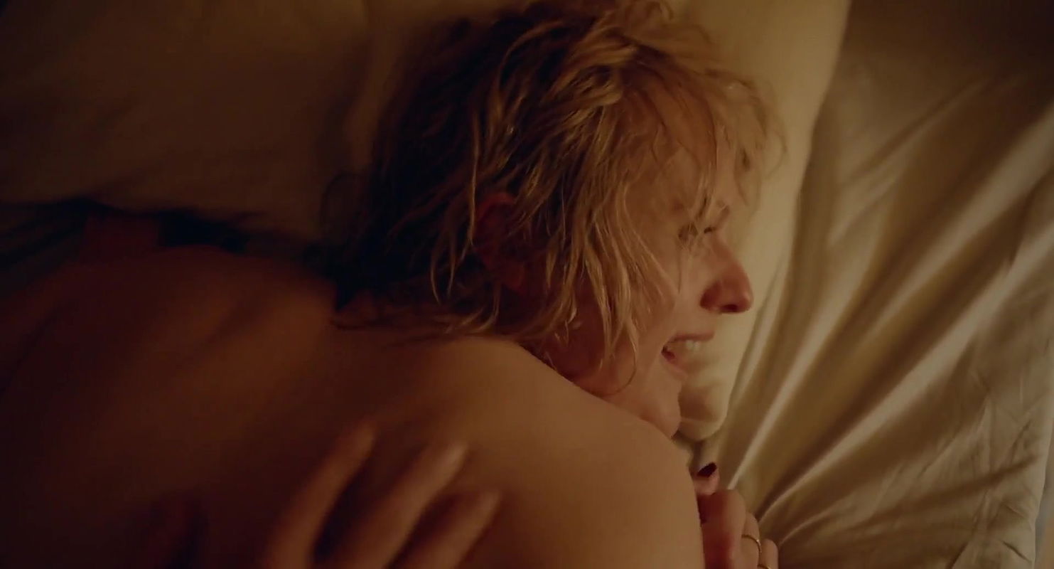 Elisabeth Moss – the square 2