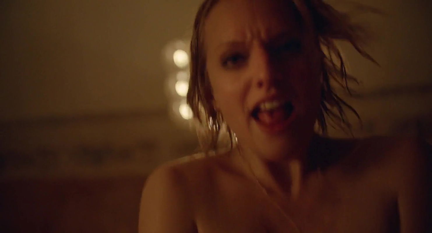 Elisabeth Moss – the square 2