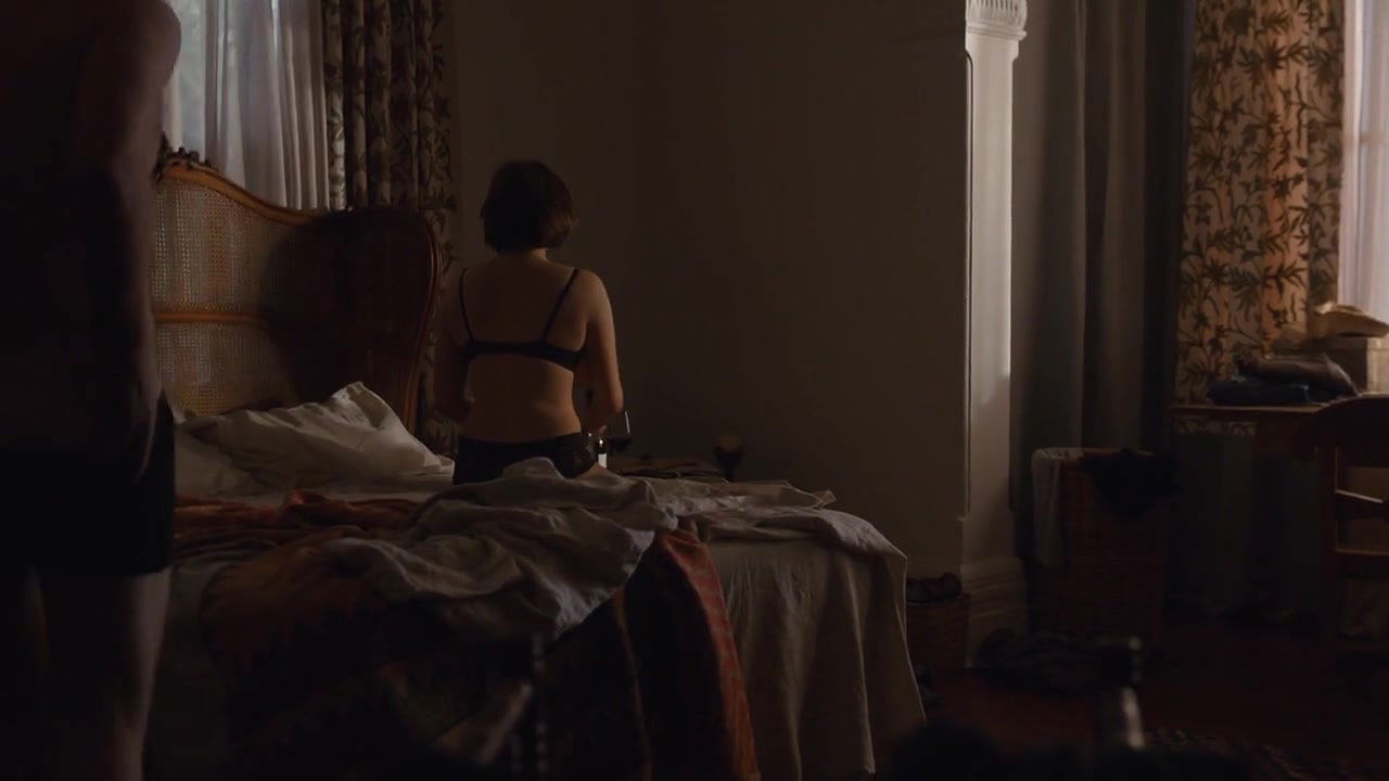 Elisabeth Moss – Top of the Lake