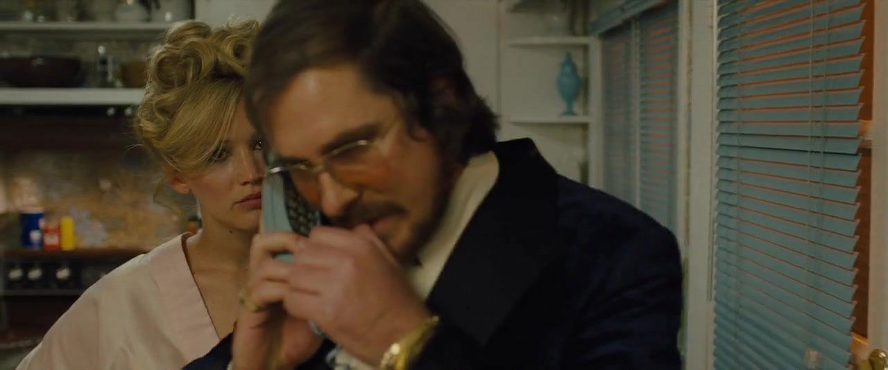 Elisabeth R – American Hustle