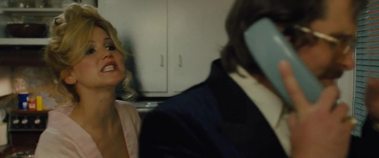 Elisabeth R – American Hustle