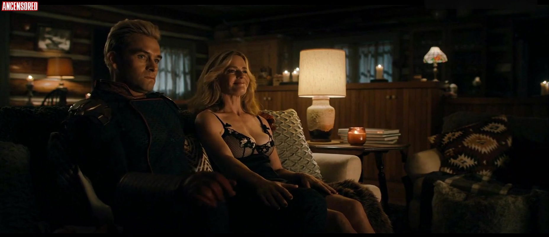 Elisabeth Shue – the boys