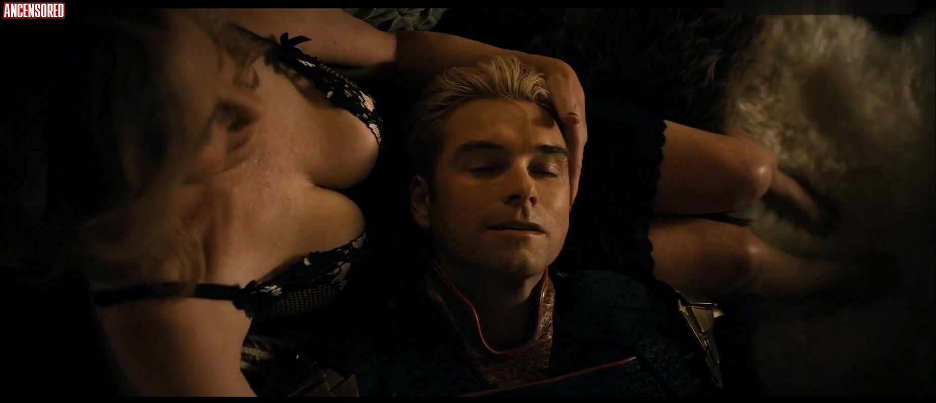 Elisabeth Shue – the boys