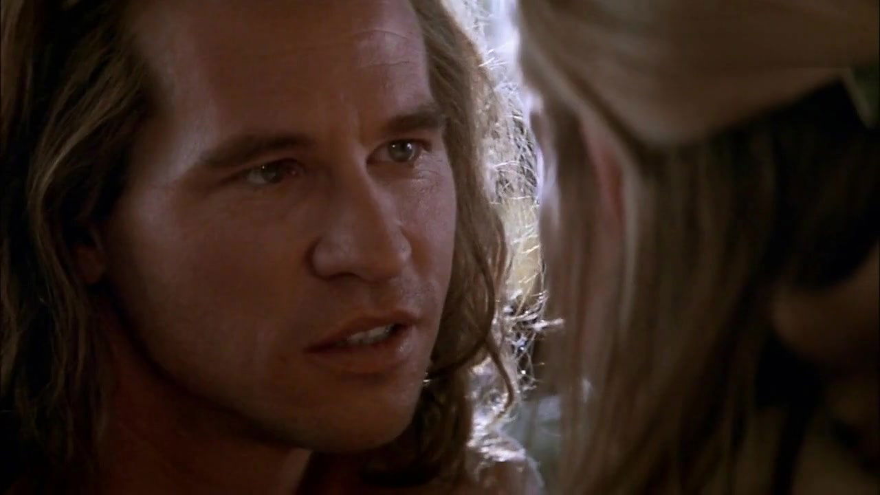 Elisabeth Shue – The Saint