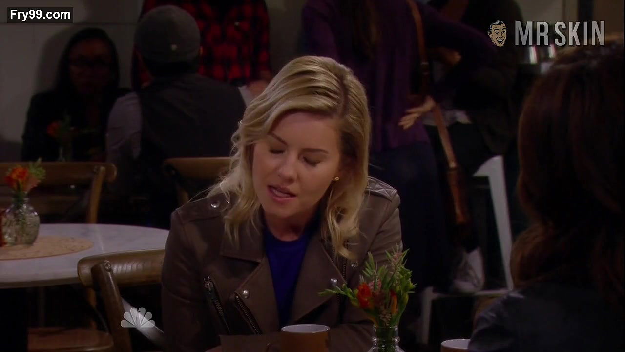 Elisha Cuthbert – One Big Happy