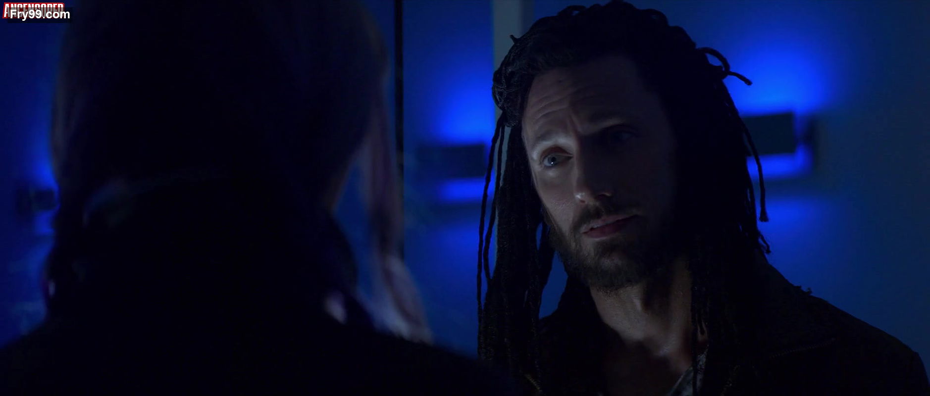 Eliza Coupe – future man