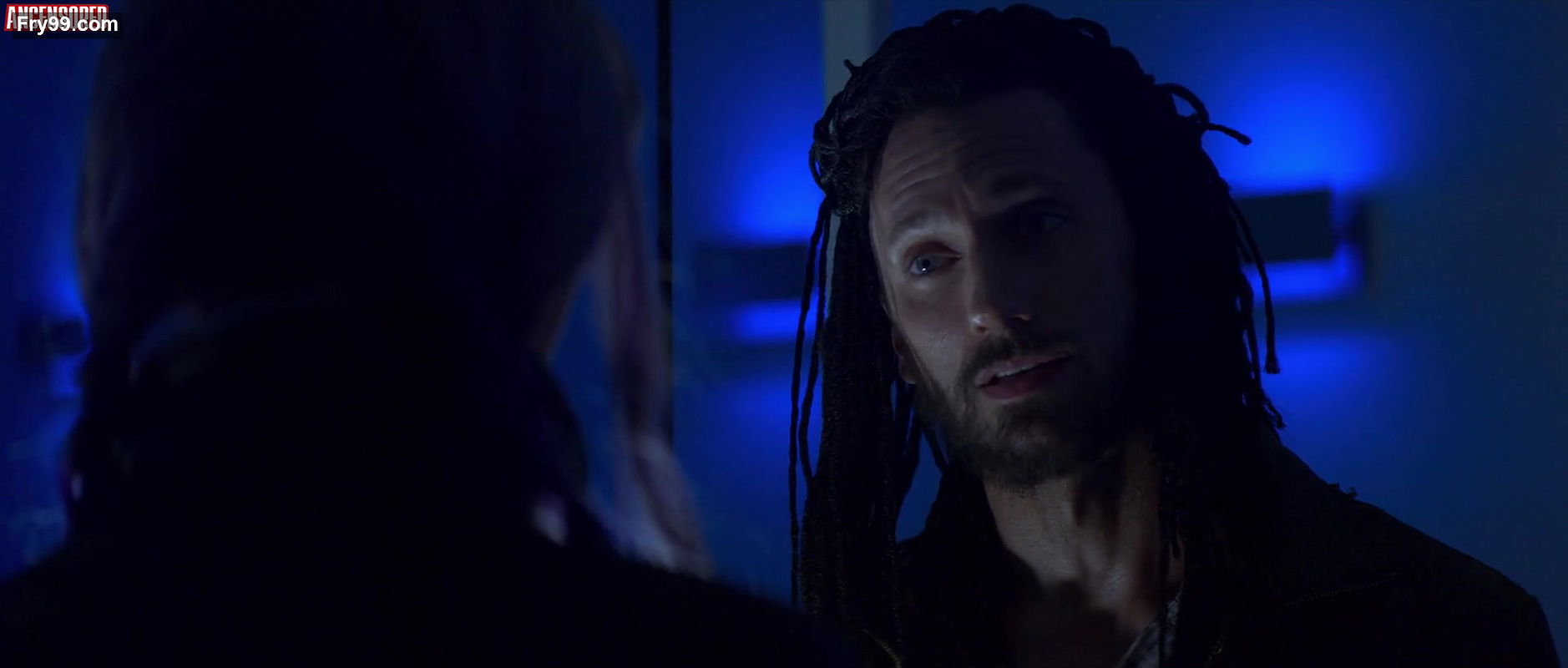 Eliza Coupe – future man