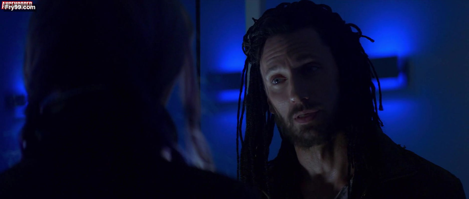 Eliza Coupe – future man