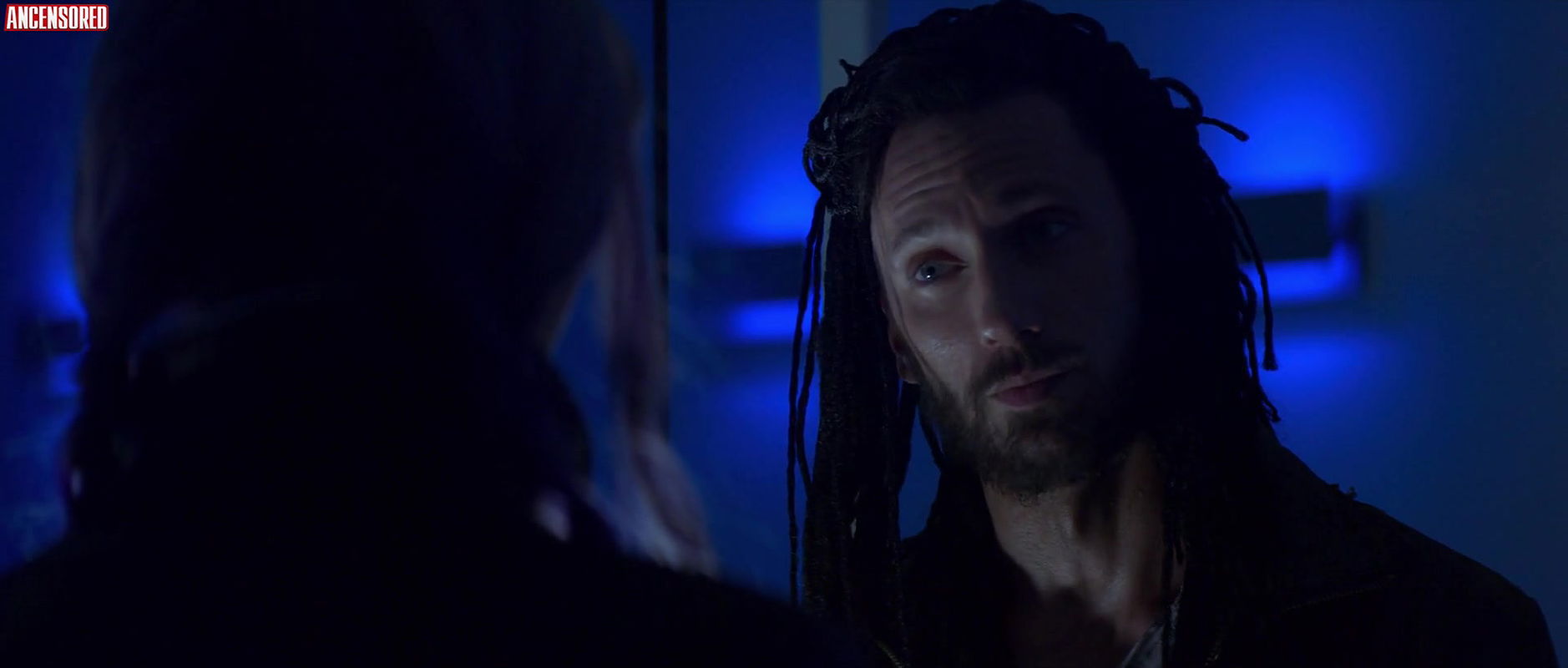 Eliza Coupe – future man