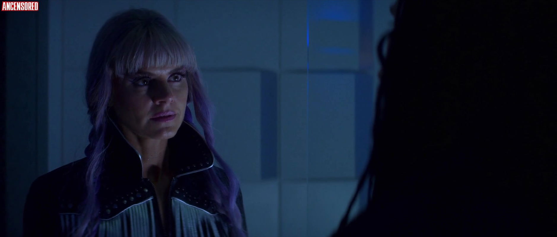 Eliza Coupe – future man