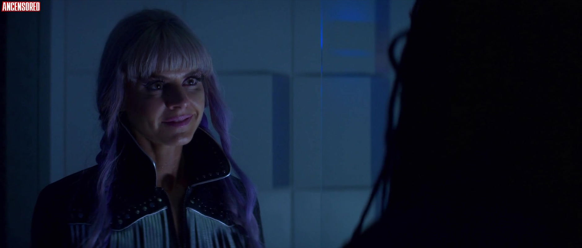 Eliza Coupe – future man
