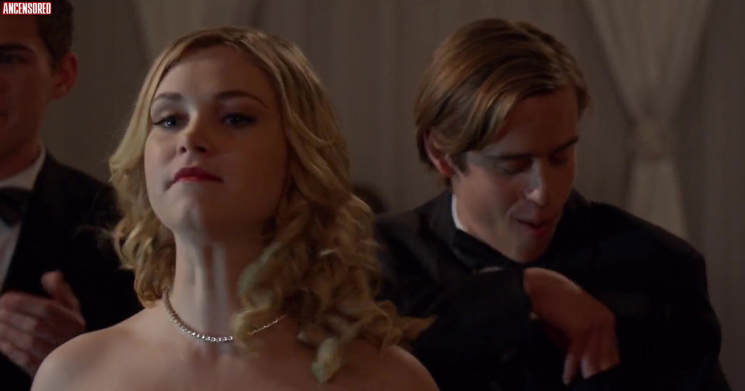 Eliza Taylor – christmas inheritance