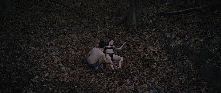 elizabeth cappuccino – super dark times