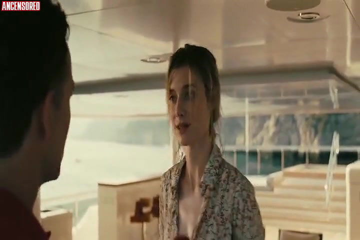 Elizabeth Debicki – tenet