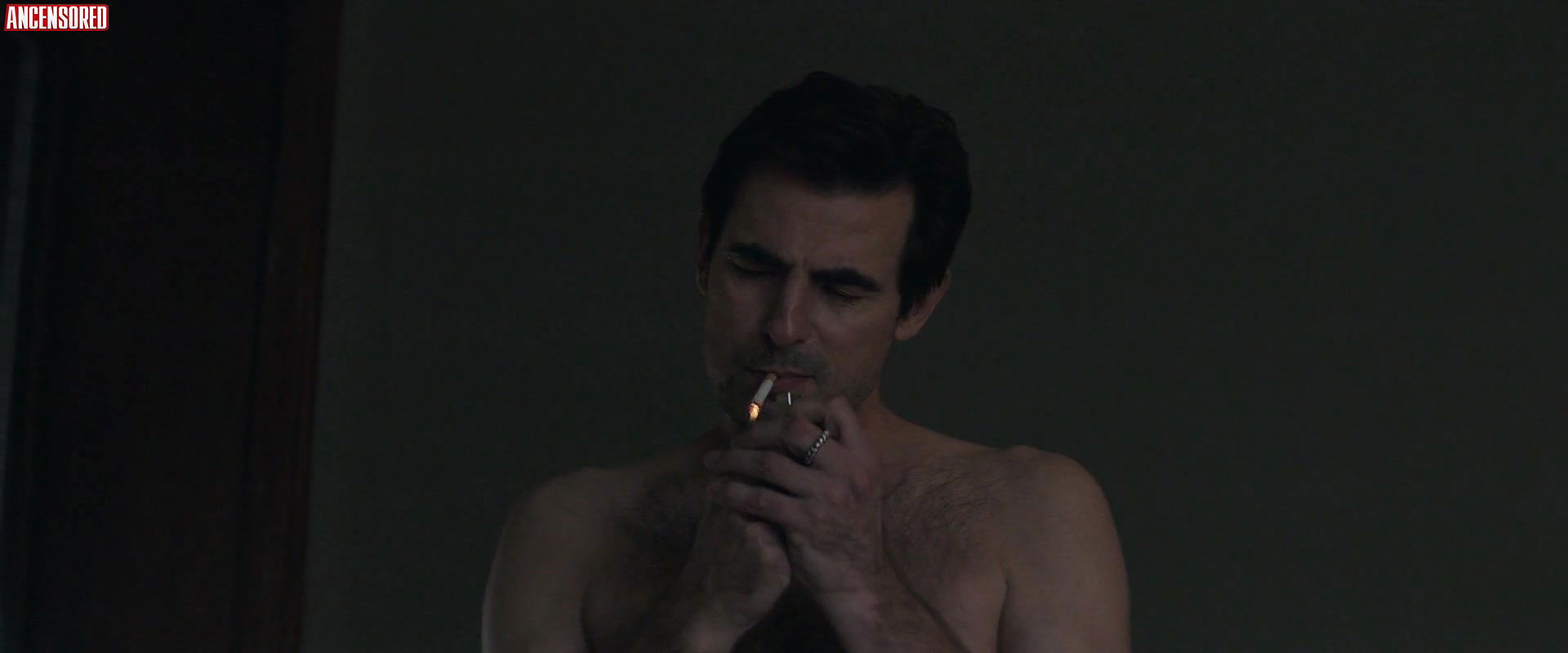 Elizabeth Debicki – the burnt orange heresy